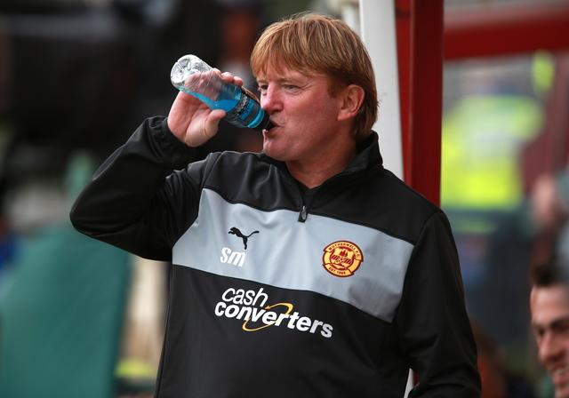 Stuart McCall's Bradford City are four points behind second-placed Bolton